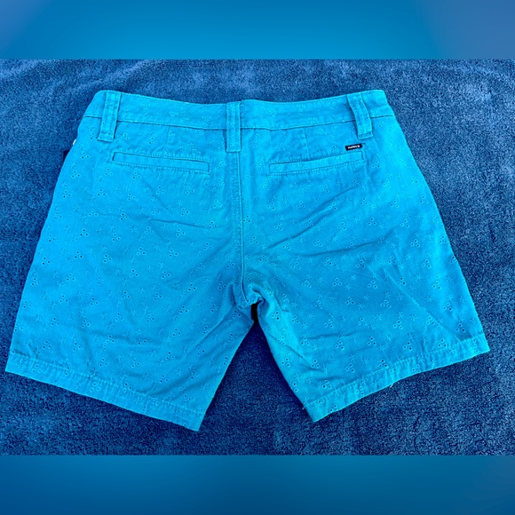 NWT HURLEY BERMUDAS SHORTS size 1 - Picture 11 of 11